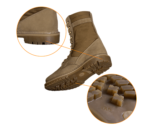 Полегшені берці Coyote (5752), 40