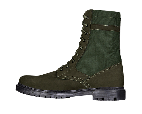 Полегшені берці Olive (5782), 45