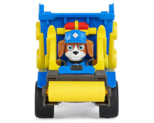 Машинка дитяча Spin Master Базовий будівельний автомобіль з фігуркою Викрута 