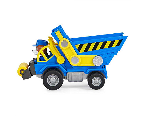 Машинка дитяча Spin Master Базовий будівельний автомобіль з фігуркою Викрута 