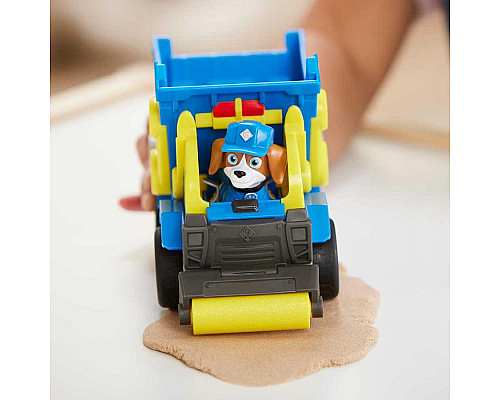 Машинка дитяча Spin Master Базовий будівельний автомобіль з фігуркою Викрута 
