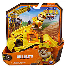 Машинка дитяча Spin Master Базовий будівельний автомобіль з фігуркою Кремеза 