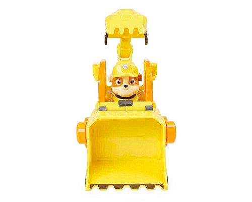 Машинка дитяча Spin Master Базовий будівельний автомобіль з фігуркою Кремеза 
