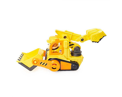 Машинка дитяча Spin Master Базовий будівельний автомобіль з фігуркою Кремеза 