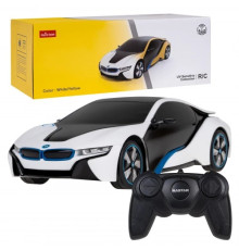 Модель BMW i8 RASTAR 1:24 Змінний колір кузова + світлодіодні фари + 2,4 ГГц пульт дистанційного керування