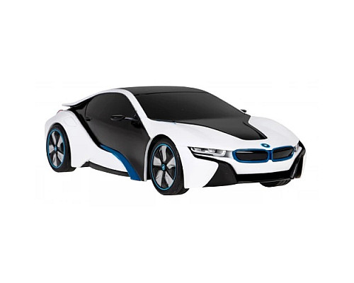 Модель BMW i8 RASTAR 1:24 Змінний колір кузова + світлодіодні фари + 2,4 ГГц пульт дистанційного керування Модель BMW i8 RASTAR 1:24 Змінний колір кузова + світлодіодні фари + 2,4 ГГц пульт дистанційного керування