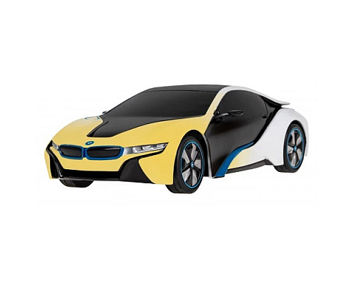 Модель BMW i8 RASTAR 1:24 Змінний колір кузова + світлодіодні фари + 2,4 ГГц пульт дистанційного керування Модель BMW i8 RASTAR 1:24 Змінний колір кузова + світлодіодні фари + 2,4 ГГц пульт дистанційного керування
