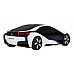 Модель BMW i8 RASTAR 1:24 Змінний колір кузова + світлодіодні фари + 2,4 ГГц пульт дистанційного керування