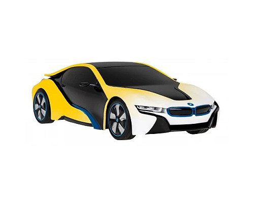 Модель BMW i8 RASTAR 1:24 Змінний колір кузова + світлодіодні фари + 2,4 ГГц пульт дистанційного керування Модель BMW i8 RASTAR 1:24 Змінний колір кузова + світлодіодні фари + 2,4 ГГц пульт дистанційного керування