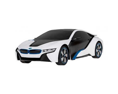 Модель BMW i8 RASTAR 1:24 Змінний колір кузова + світлодіодні фари + 2,4 ГГц пульт дистанційного керування Модель BMW i8 RASTAR 1:24 Змінний колір кузова + світлодіодні фари + 2,4 ГГц пульт дистанційного керування