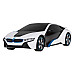 Модель BMW i8 RASTAR 1:24 Змінний колір кузова + світлодіодні фари + 2,4 ГГц пульт дистанційного керування