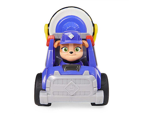 Машинка дитяча Spin Master Базовий будівельний автомобіль з фігуркою Мікса 