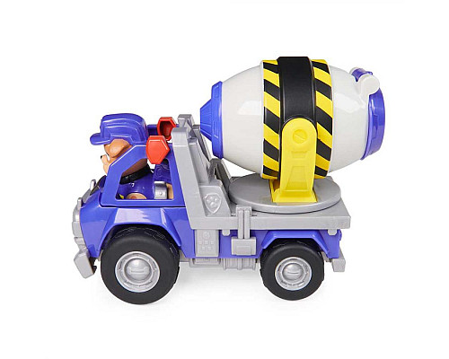 Машинка дитяча Spin Master Базовий будівельний автомобіль з фігуркою Мікса 