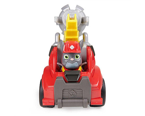 Машинка дитяча Spin Master Базовий будівельний автомобіль з фігуркою Заряда 