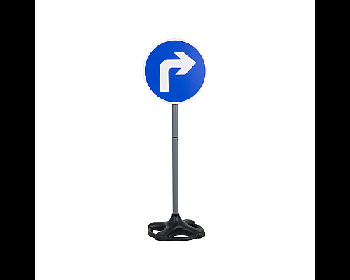 Набір дорожніх знаків Ramiz 8188-33, 5 шт.