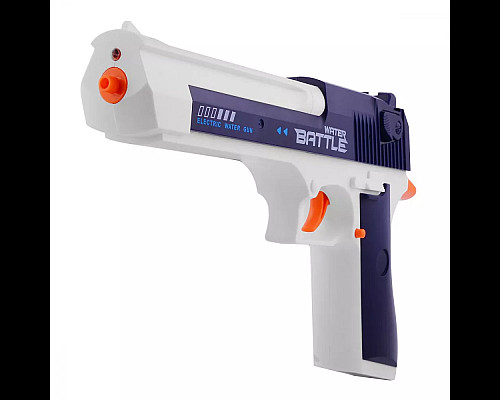 Водяний пістолет Water Gun Desert Eagle blue