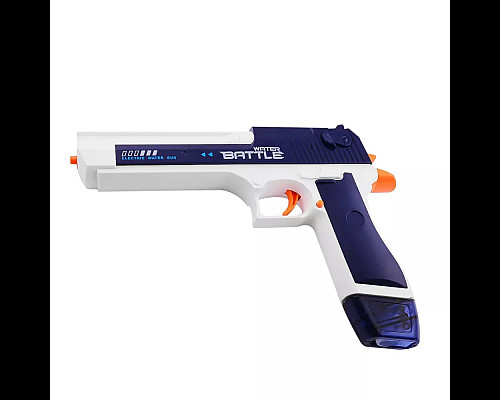 Водяний пістолет Water Gun Desert Eagle blue