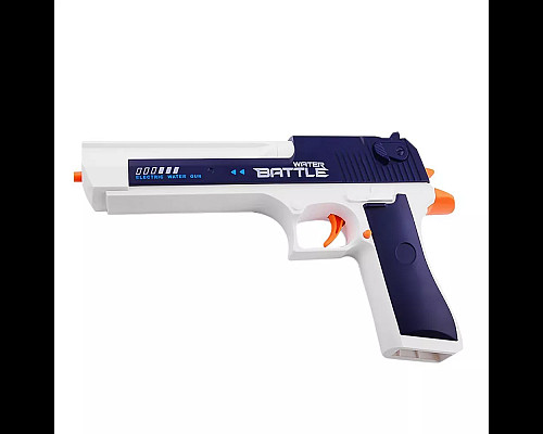 Водяний пістолет Water Gun Desert Eagle blue