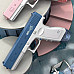Водяний пістолет Water Gun Glock blue
