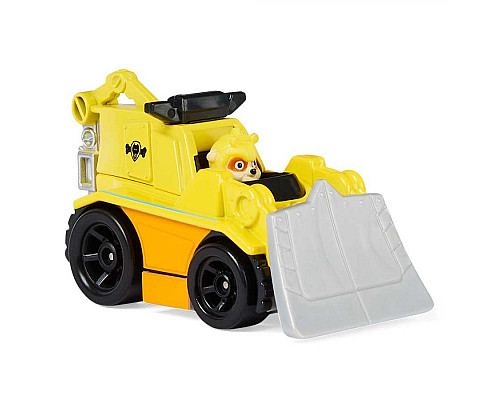 Машинка дитяча Spin Master Кремез Die Cast, серія Aqua Pups 