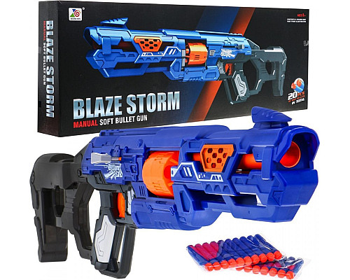 Дитяча ручна гвинтівка 8+ Blaze Storm