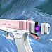 Водяний пістолет Water Gun Glock pink