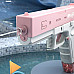 Водяний пістолет Water Gun Glock pink