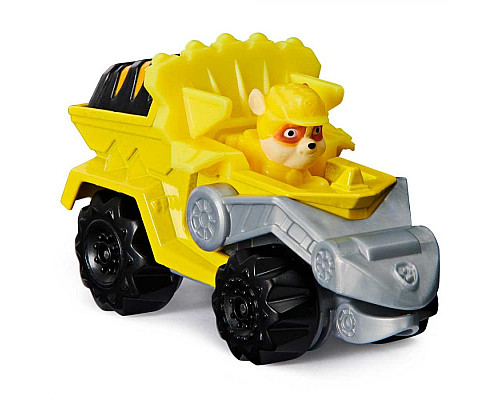 Машинка дитяча Spin Master Кремез Die Cast, серія Діно-місія 