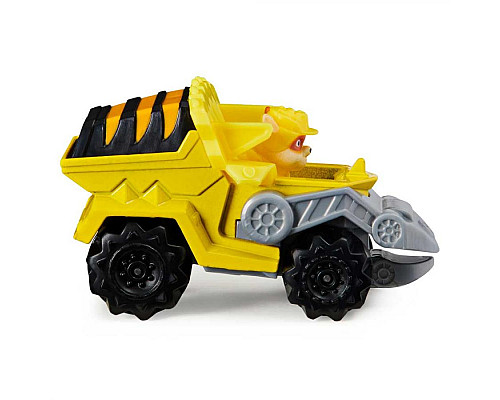 Машинка дитяча Spin Master Кремез Die Cast, серія Діно-місія 