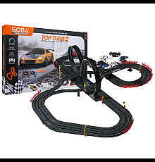 Дитяча гоночна траса Ramiz Top Turbo XXL, 790 см ZKT.A49-10A