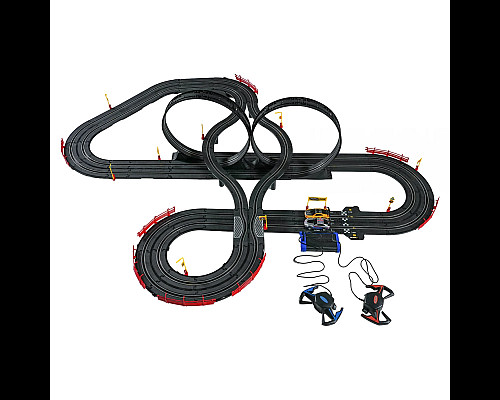 Дитяча гоночна траса Ramiz Top Turbo XXL, 790 см ZKT.A49-10A