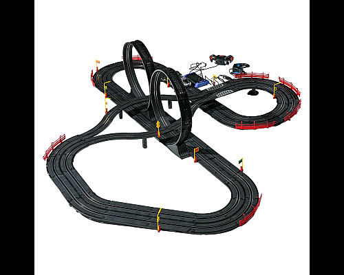 Дитяча гоночна траса Ramiz Top Turbo XXL, 790 см ZKT.A49-10A