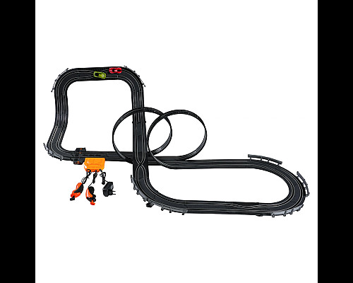 Дитяча гоночна траса Soba TRACK MASTER 694 см