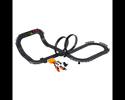 Дитяча гоночна траса Soba TRACK MASTER 694 см
