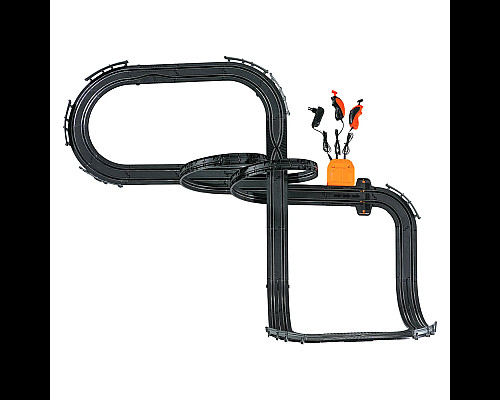 Дитяча гоночна траса Soba TRACK MASTER 694 см