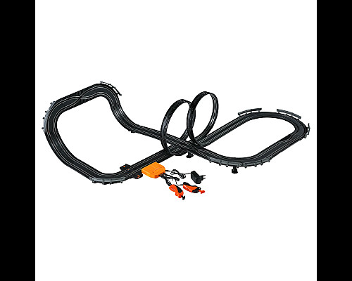 Дитяча гоночна траса Soba TRACK MASTER 694 см
