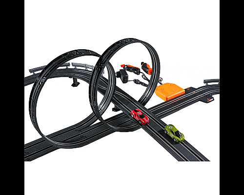 Дитяча гоночна траса Soba TRACK MASTER 694 см