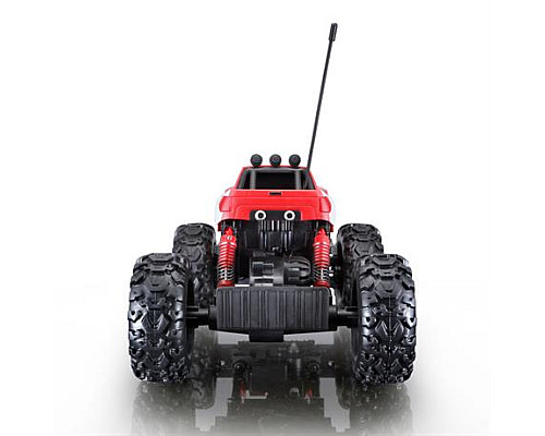 Машинка на радіокеруванні Maisto Rock Crawler червоний (81152 red) Машинка на радіокеруванні Maisto Rock Crawler червоний (81152 red)