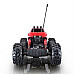 Машинка на радіокеруванні Maisto Rock Crawler червоний (81152 red)