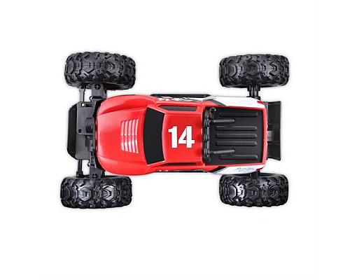 Машинка на радіокеруванні Maisto Rock Crawler червоний (81152 red) Машинка на радіокеруванні Maisto Rock Crawler червоний (81152 red)