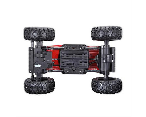 Машинка на радіокеруванні Maisto Rock Crawler червоний (81152 red) Машинка на радіокеруванні Maisto Rock Crawler червоний (81152 red)