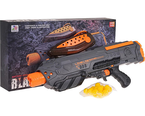 Гвинтівка Blaze Storm BB Rifle Grey Гвинтівка Blaze Storm BB Rifle Grey