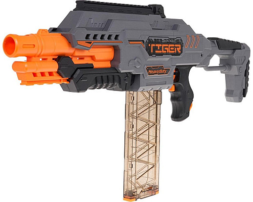 Гвинтівка Blaze Storm Bullet Rifle Grey Гвинтівка Blaze Storm Bullet Rifle Grey
