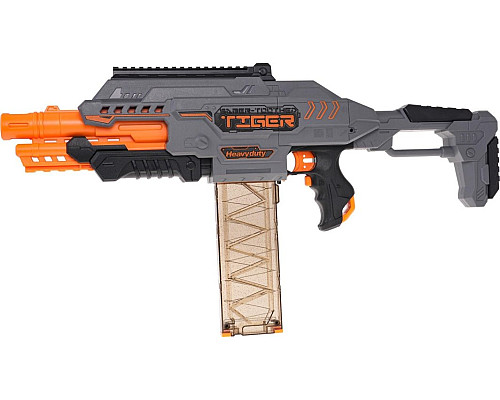Гвинтівка Blaze Storm Bullet Rifle Grey Гвинтівка Blaze Storm Bullet Rifle Grey