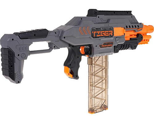 Гвинтівка Blaze Storm Bullet Rifle Grey Гвинтівка Blaze Storm Bullet Rifle Grey