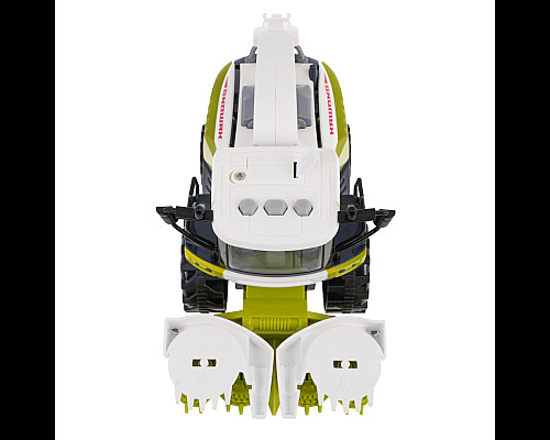 Дитячий комбайн зі звуковими та світловими ефектами Huanzhi Toys ZAU.550-1C, зелений