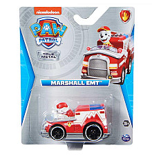 Машинка дитяча Spin Master Маршал Die Cast 