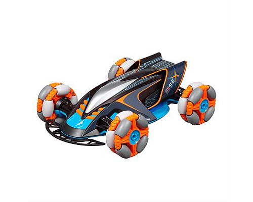 Машинка на радіокеруванні Nikko Omni X з швидкою зарядкою (10051) Машинка на радіокеруванні Nikko Omni X з швидкою зарядкою (10051)