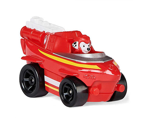 Машинка дитяча Spin Master Маршал Die Cast серія Aqua Pups 