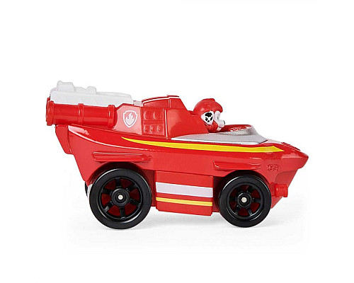 Машинка дитяча Spin Master Маршал Die Cast серія Aqua Pups 